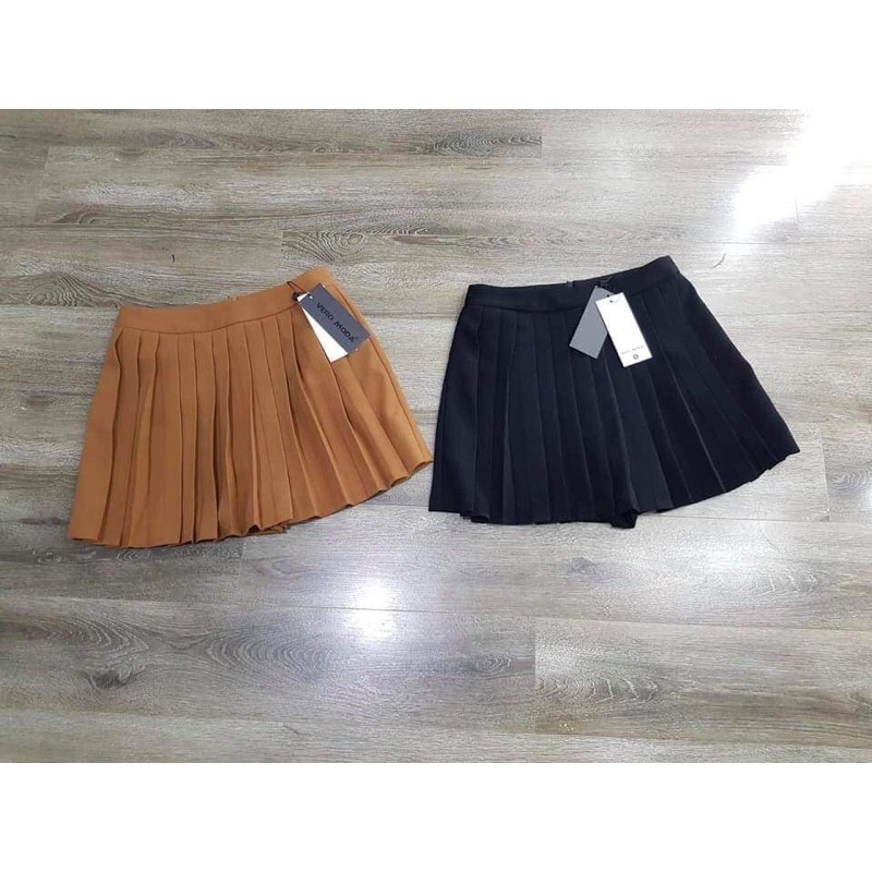 Chân váy Vero xếp ly