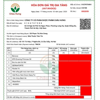 Dung dịch trị muỗi đốt An Bảo 12ml