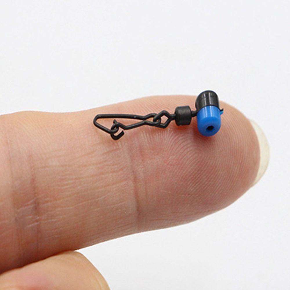 MYRONGVN Bộ 30 Móc Câu Cá Có Thể Xoay Siêu Bền