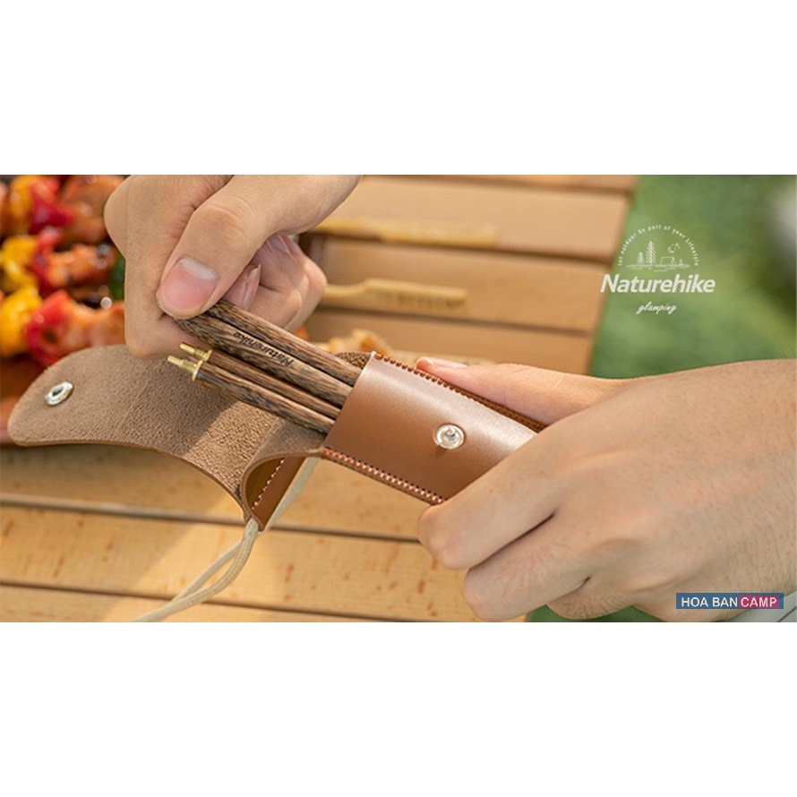 Đũa Gấp Gọn NatureHike NH20CJ010