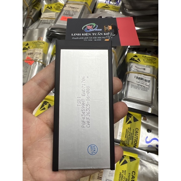 Pin Samsung EB-BG928ABE/ Pin Samsung S6 Edge Plus ( 3000 mAh) Dung lượng chuẩn bảo hành 1 đổi 1