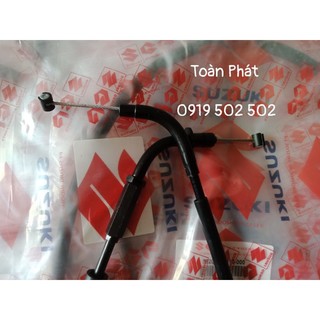 Dây côn xăng cơ - 58200b25g10n000 - raider xăng cơ - chính hãng suzuki indonesia