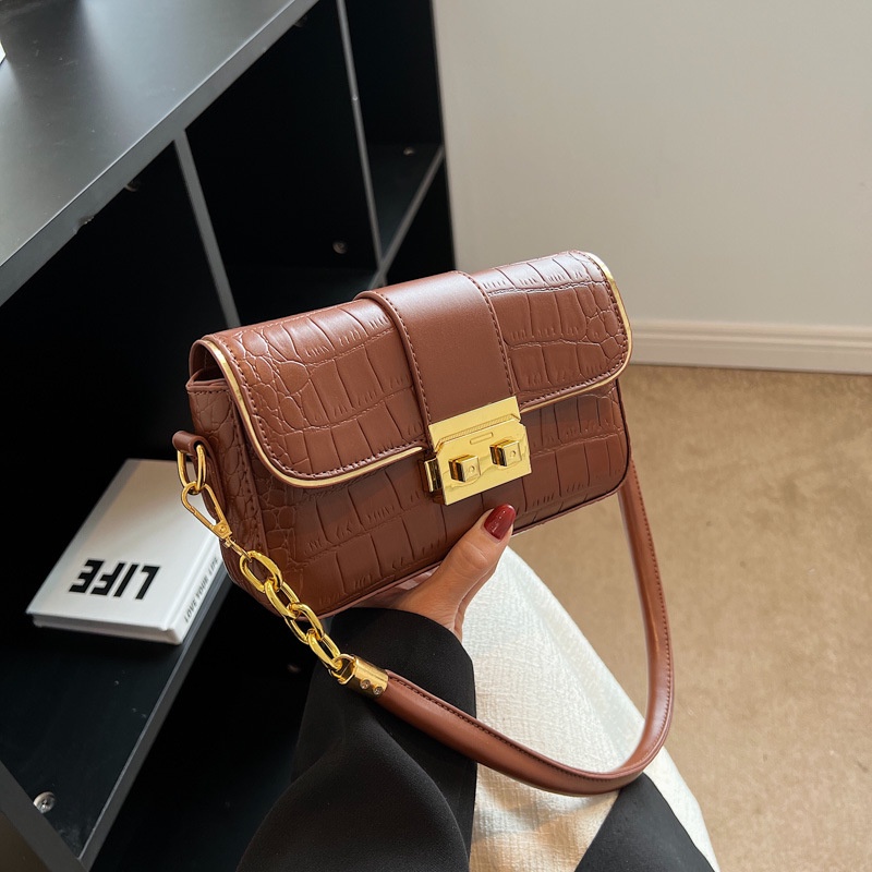 Túi Xách Đeo Dưới Cánh Tay Thời Trang Cao Cấp Cho Nữ