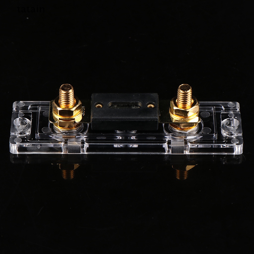 Giá Đỡ Cầu Chì Tự Động CVX 100 200 300 AMP ANL