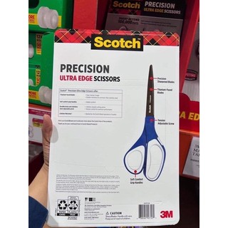 Set 3 kéo Scotch 3M