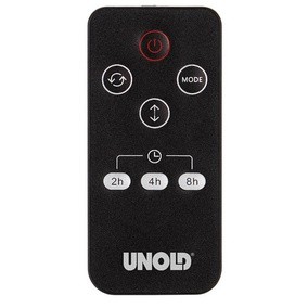 QUẠT SƯỞI GỐM UNOLD 86535