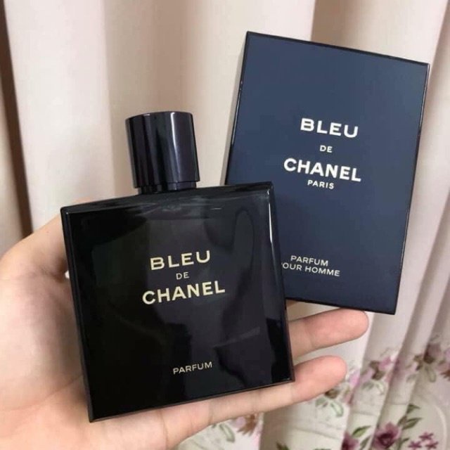 Nước Hoa Nam Bleu Parfum Pourhome 100ml Bản Cao Cấp Rep 1:1 Đẳng Cấp Phái Mạnh Hương Thơm Lấu Quyến Rũ (hàng như hình)
