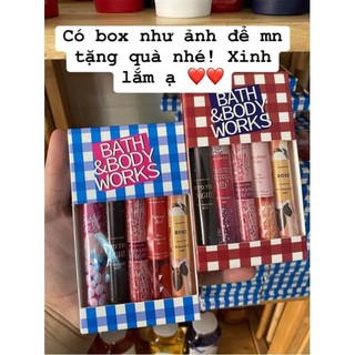Nước hoa body mist BBW