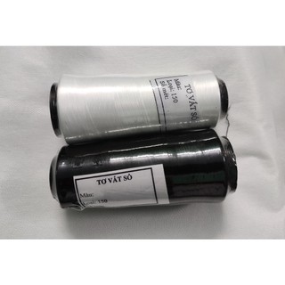 [LOẠI ĐẸP][FREE SHIP] Chỉ tơ vắt sổ 150 (khoảng 2000m)