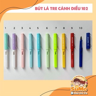 Bút lá tre Cánh Diều CD-102 (dễ viết, thanh đậm tốt)