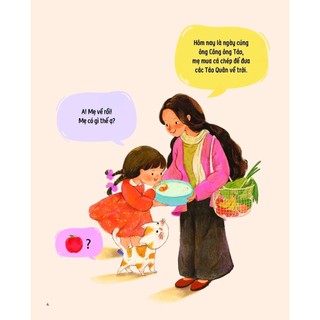 Sách – A ! Tết là đây !