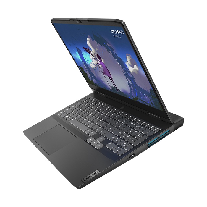 Laptop Lenovo IdeaPad Gaming 3 15ARH7 (82SB007MVN) (R7-6800H | 16GB | 512GB | GeForce RTX™ 3050Ti 4GB | 15.6' FHD 120Hz)