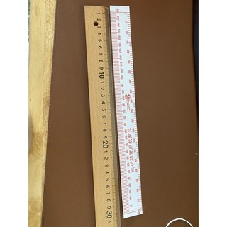 Thước tỉ lệ ( giấy) 1:5