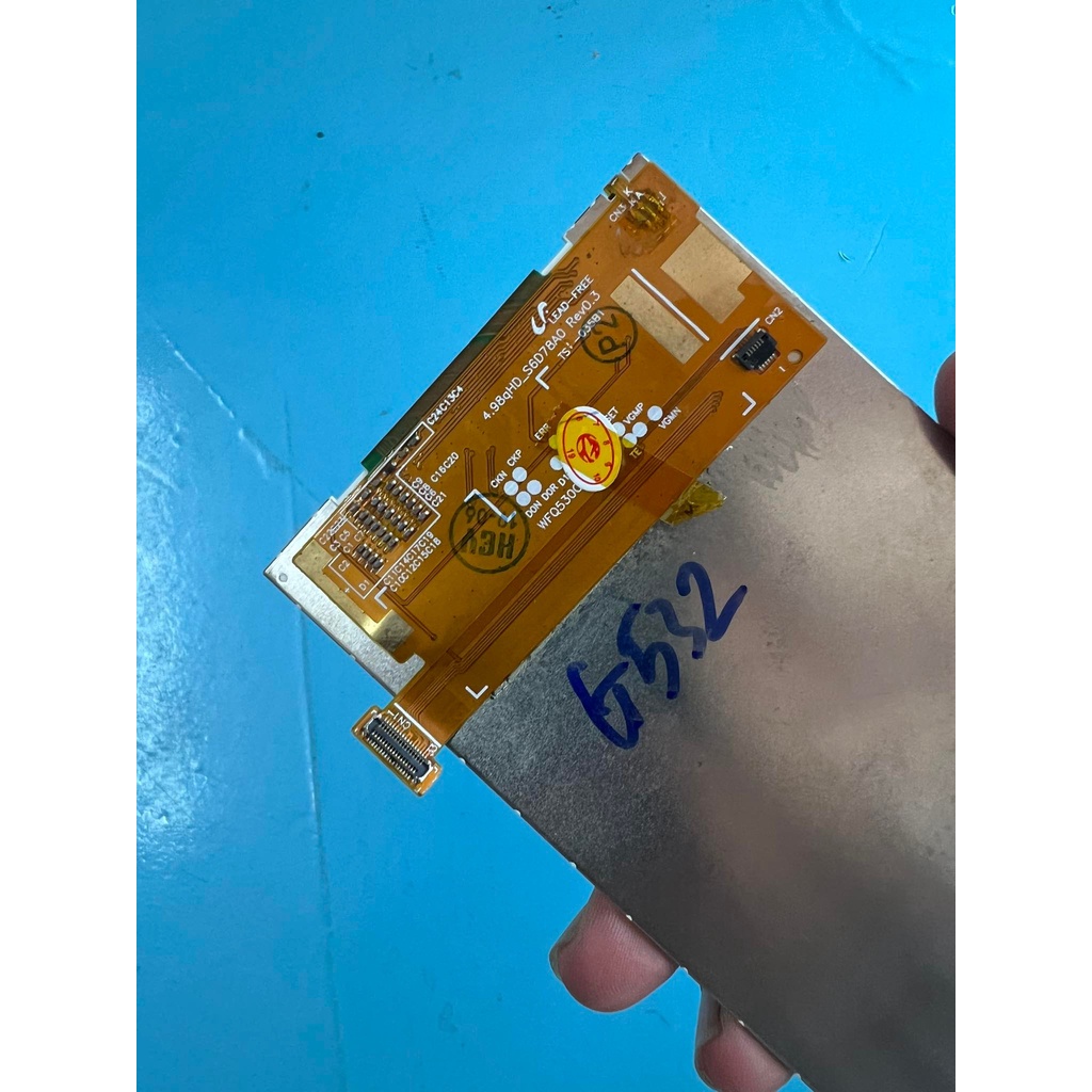 ""Xả Kho""Màn Hình LCD Samsung Galaxy Grand Prime G530/G531/G532 Giá Rẻ Bao Lên