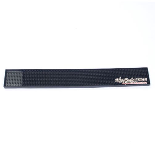 Thảm Lót Cao Su Màu Đen- Rubber Bar Mat