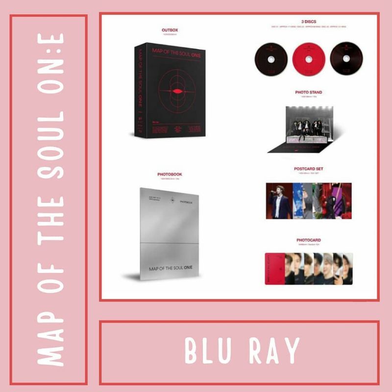 THỦ LĨNH CARD BO GÓC | NHÓM NHẠC BTS MOTS ONE