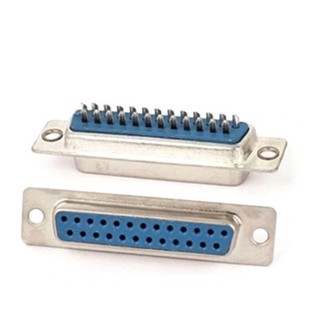 Cổng com db9,db15, db25 đầu jack nối dây DB9 [Các Loại]