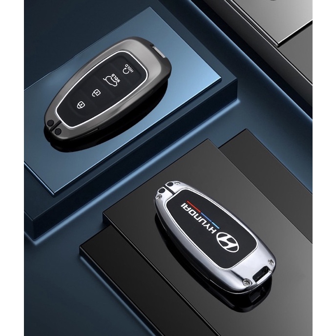 Ốp khoá Huyndai Santafe , Tucson 2023