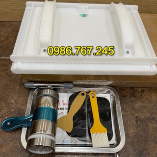 Khuôn làm bánh gạo nhỏ , hạt trân châu tươi giá rẻ