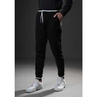 quần Jogger nam chất nỉ dày mịn