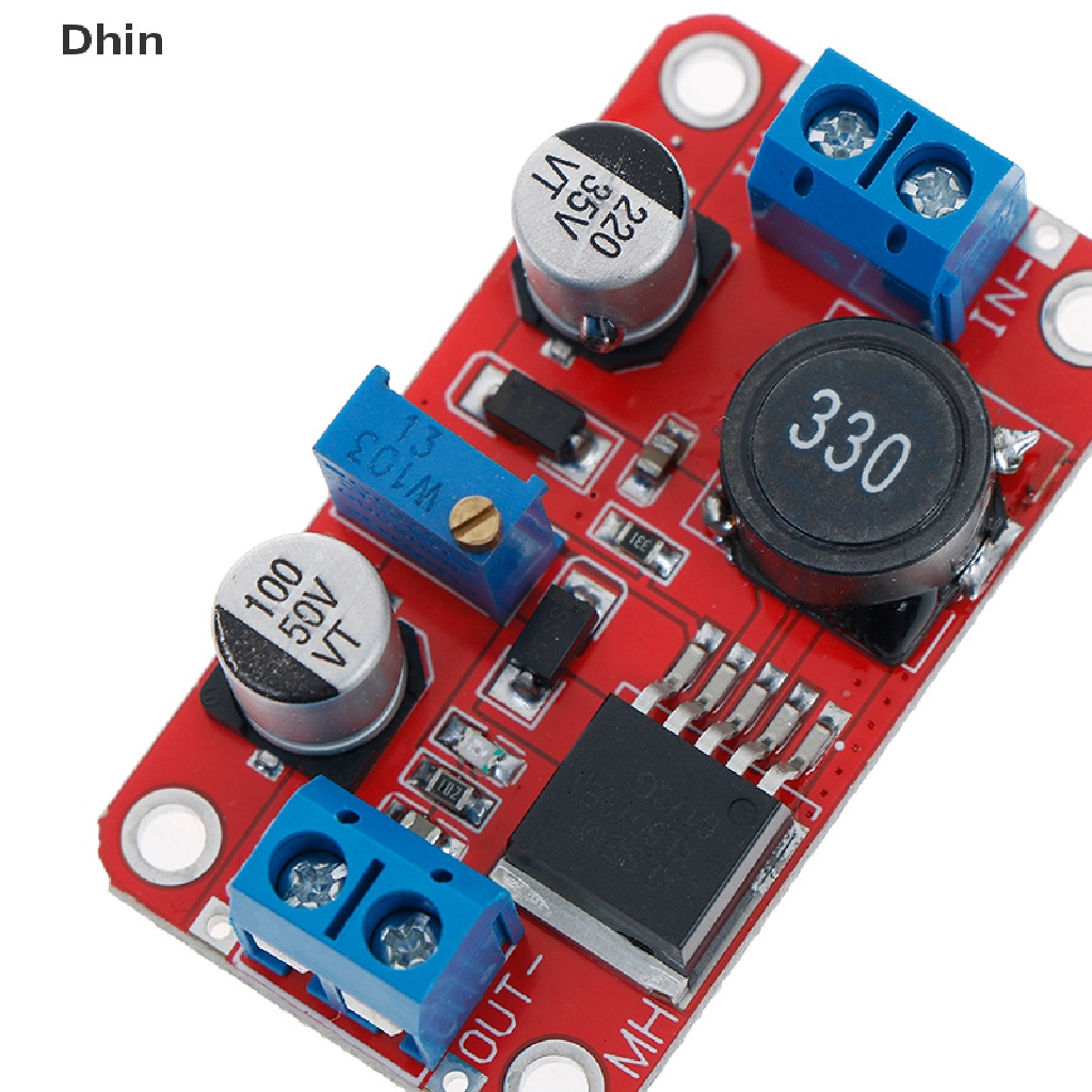 Mô-đun Tăng Áp 5A DC-DC Từ 3.3V-35V Sang 5V 6V 9V 12V 24V Túi Đựng Đồ Đa Năng Tiện Lợi Dễ Sử Dụng
