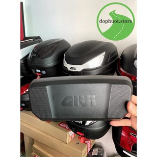 Nệm tựa lưng givi bb42n, gắn cho thùng givi b42n, e43, b32, b32