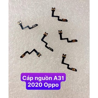 Cáp nguon +âm lượng oppo A31-2020