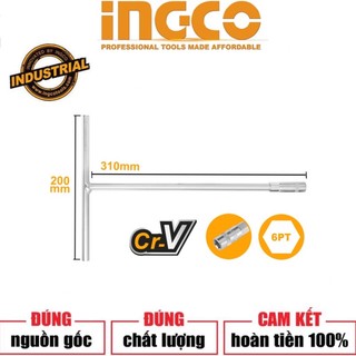 Đồ nghề ingco chìa vặn chữ t 8mm~17mm htsw0808 - htsw1008 - htsw1208 - htsw1408 - htsw1708