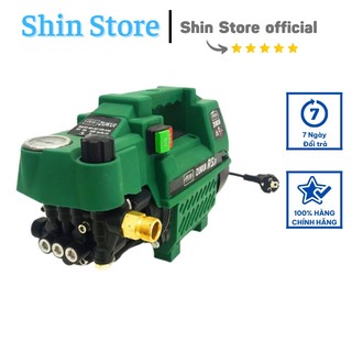 Máy rửa xe cao áp - máy rửa xe mini s3 zukui -shinstore
