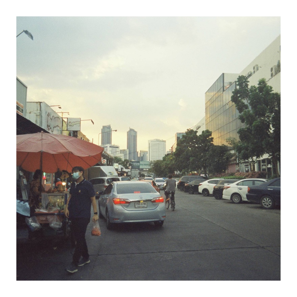 Benesse Lomo Toy Camera