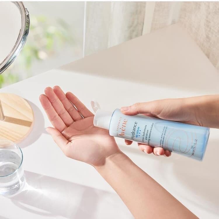 TINH CHẤT DƯỠNG ẨM - CẤP NƯỚC SERUM AVENE HYDRANCE PRE - SERUM - VỚI CÔNG NGHỆ COHEDERM ĐỘC QUYỀN