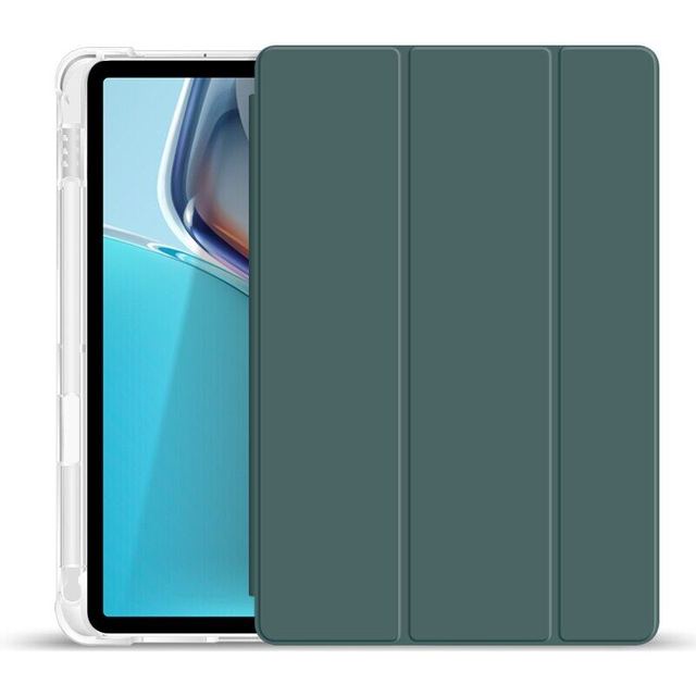 Ốp Máy Tính Bảng TPU Mềm Có Ngăn Đựng Bút Cho OPPO Pad Air 2022 OPD2102A 10 3 INCH