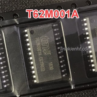 T62m0001a ic vang echo t62m0001 chân dán sop-24