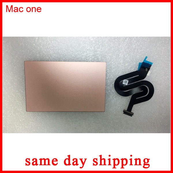 Bàn Phím Cảm Ứng Chính Hãng Màu Vàng Hồng Kèm Dây Cáp Dành Cho MacBook Retina 12 "A1534 2016 2017
