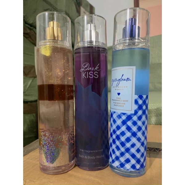 Xịt Thơm Body Mist Into The Night, Hương Thơm Gỗ Ấm Áp, Lưu Hương 24h - Chai 236ml