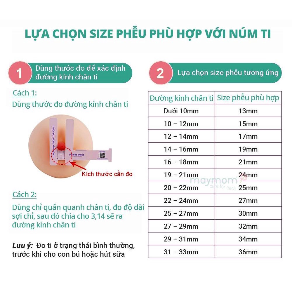 1 Cái / Phễu nhựa cứng Spectra cổ rộng - phụ kiện chính hãng cho máy hút sữa điện Hàn Quốc
