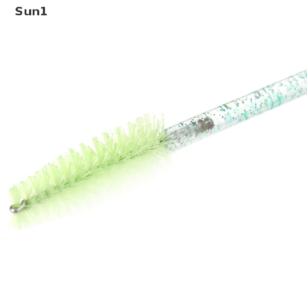 Set 50 Cọ Trang Điểm Mắt Sử Dụng Một Lần Tiện Lợi