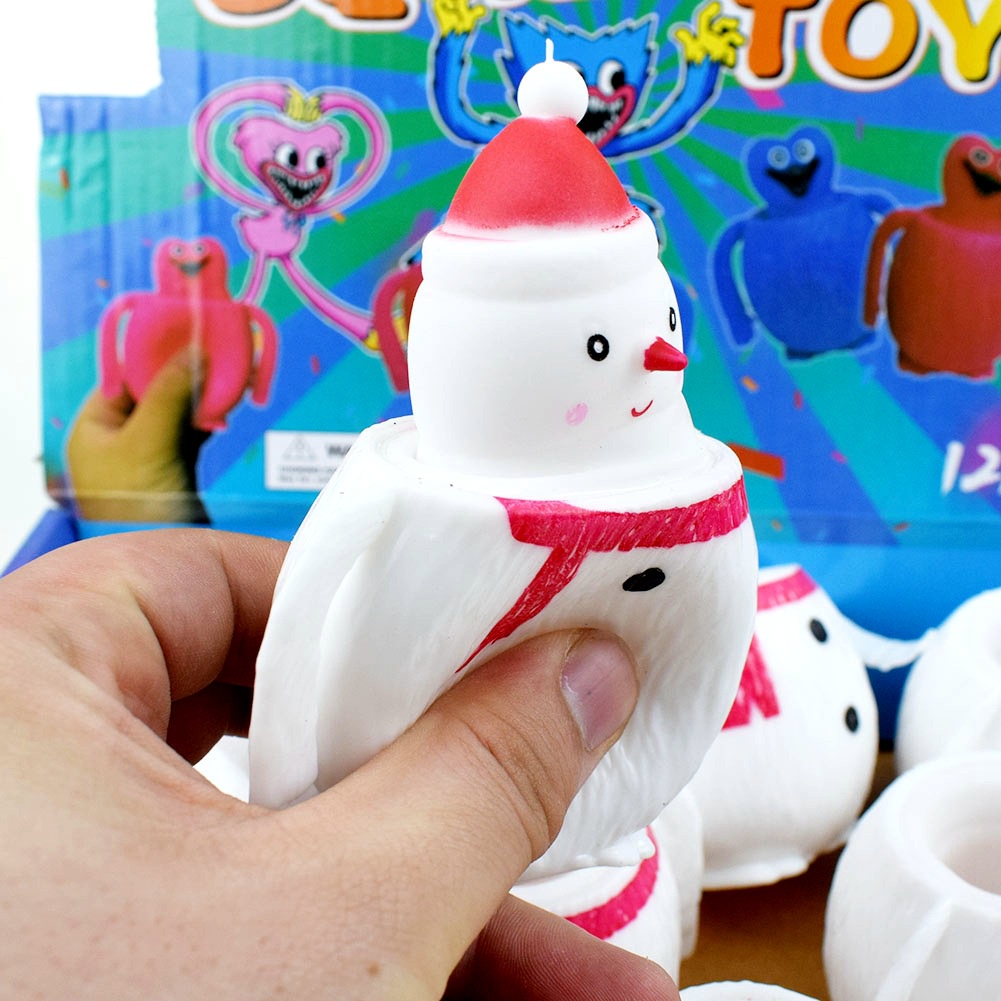 Thanh Toán Khi Nhận Hàng Đồ Chơi Bóp Ông Già Noel Giáng Sinh Cho Trẻ Em Đồ Chơi Bóp Căng Thẳng Bằng Cao Su Mềm Tpr Đồ Chơi Bóp Mềm Vui Nhộn Cho Trẻ Em Bé Trai Bé Gái