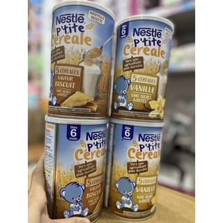 Bột Lắc Pha Sữa Nestle 400g Đủ Vị