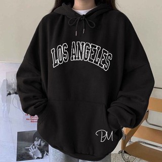 Áo hoodie LOS PM11