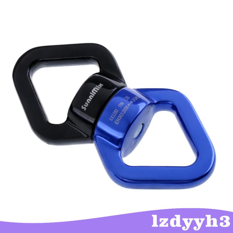 30kn Móc Nối Dây Thừng Cho Leo Núi Đá / Xoay / Nhảy Trên Mặt Nước