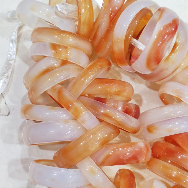 Vòng đá vòng tay cho bé bản 8-12mm Van Jewelry V10609