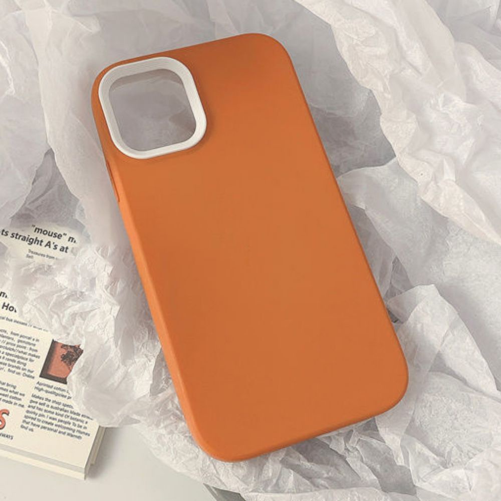 Ốp Điện Thoại TPU Dẻo Màu Macaron Phong Cách Quân Đội Chống Sốc Cho IPhone 14 13 12 11 Pro Max XS XR 8 7 Plus