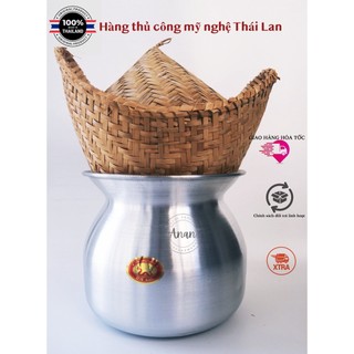 Chõ hong xôi, nồi nấu xôi thái lan - lào