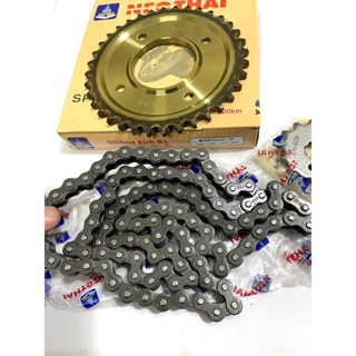 Nhông xích Neo Thái Dream/wave rs/ju,si-Ex