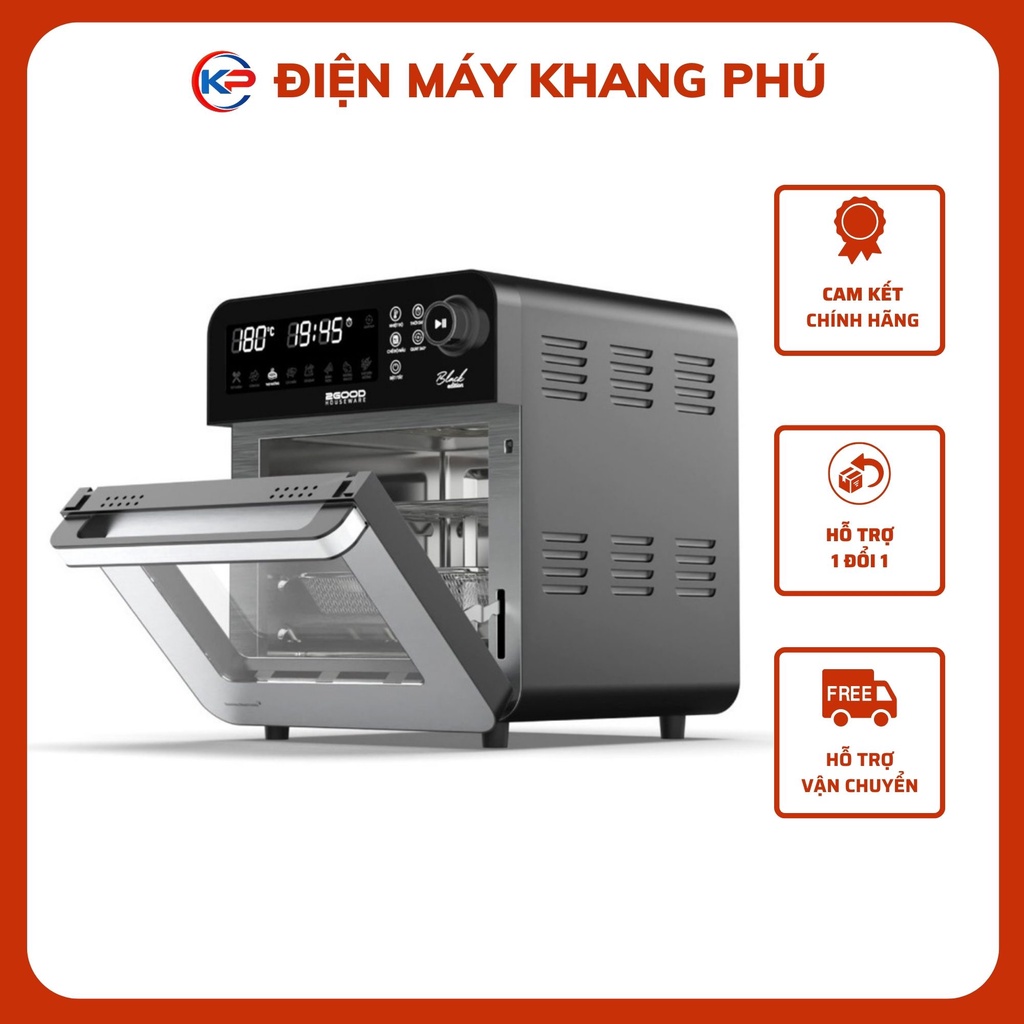 Nồi chiên không dầu 2GOOD S19 (145 lít)