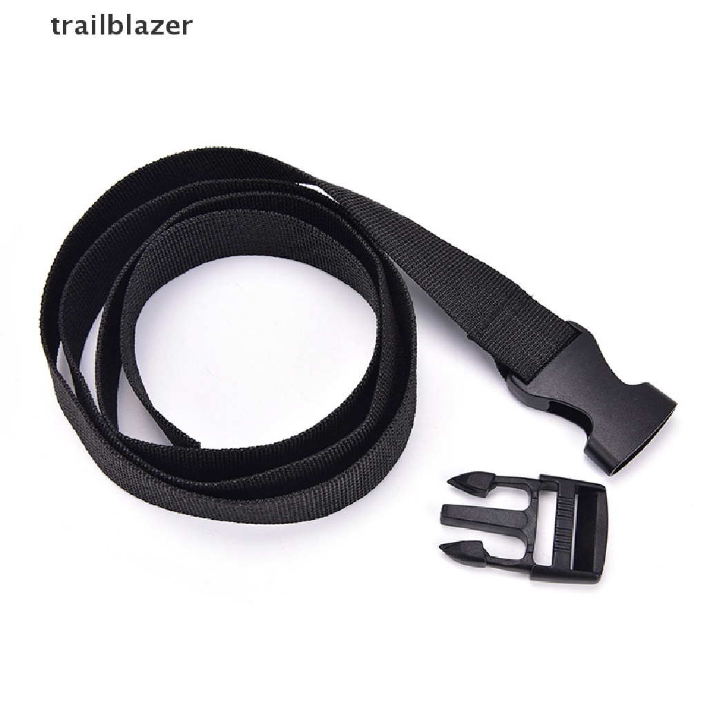 Khóa Cài Dài Tháo Gỡ Nhanh Ba Lô Túi Ngủ Du Lịch Ngoài Trời trailblazer UIO