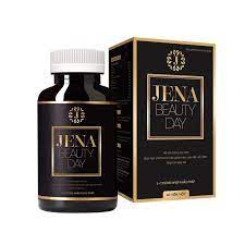 Viên Uống Sáng Da Mờ N ám Jena-60 Viên (Jena Beauty Day)