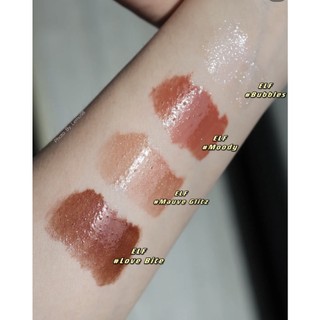Son bóng ELF Lip lacquer các màu