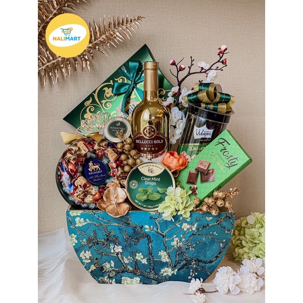 GIỎ QUÀ TẾT AMORA